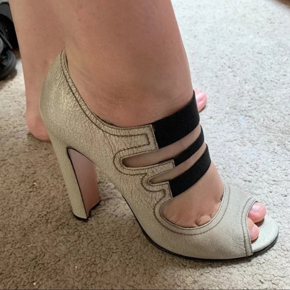 Prada vintage heels size 37 - Picture 1 of 8